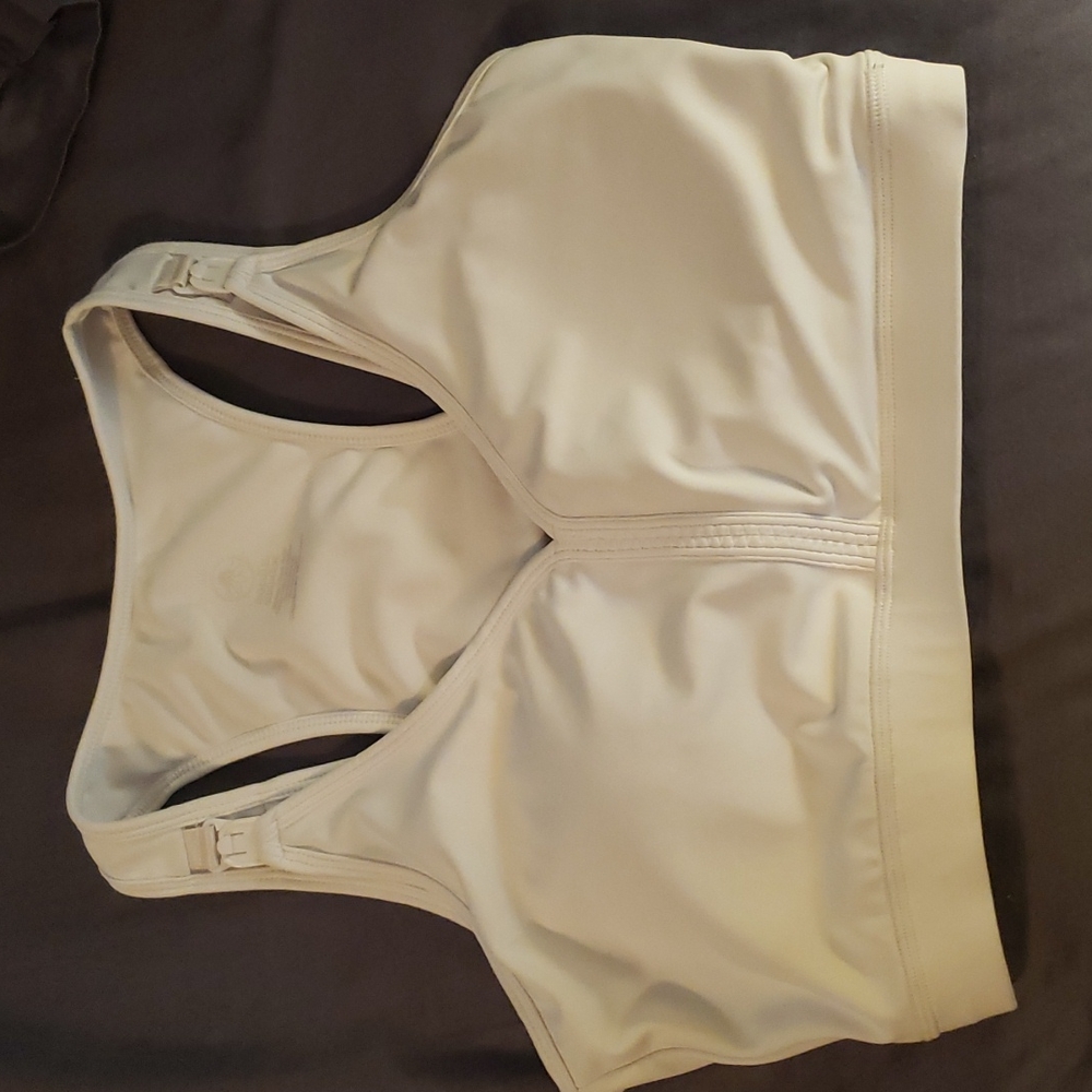 Senita athletic nursing bra